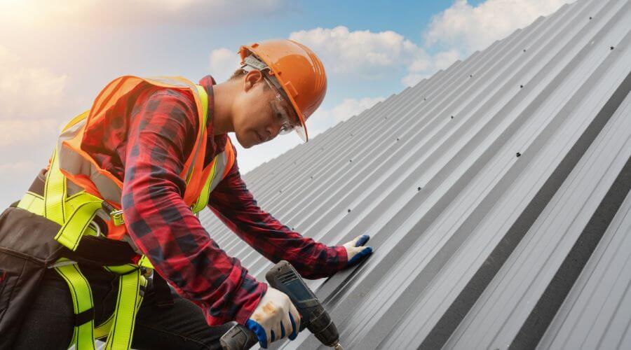 GAF warranty roofing in Trenton, NJ